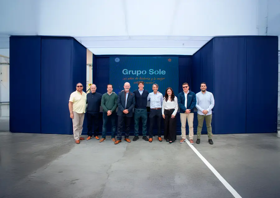 Rinnai adquiere Grupo Sole